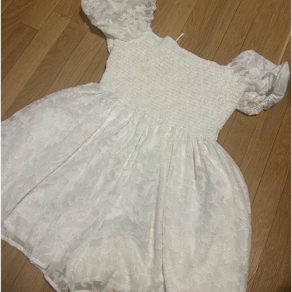 Princess polly white romper - Picture 2 of 7